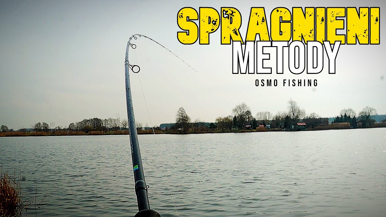 Prosto i precyzyjnie z podajnikiem ! Method Feeder spragnieni WĘDKARSTWA !