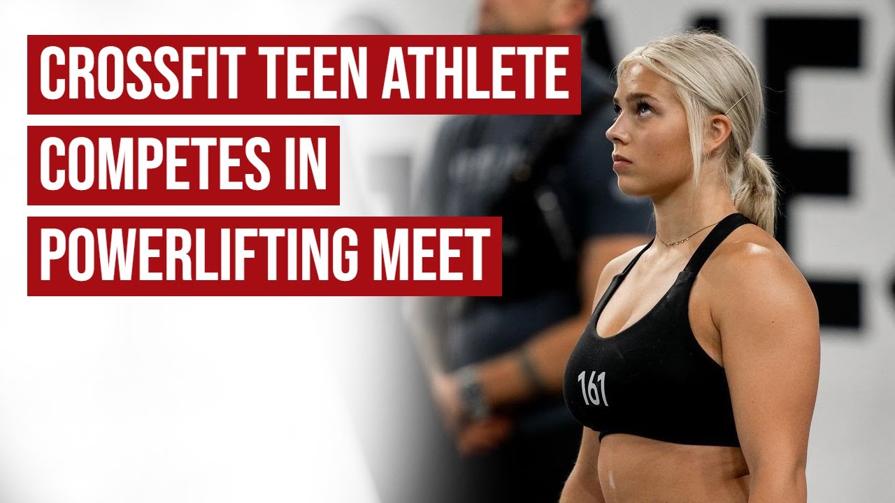 Trista Smith Powerlifting Highlights