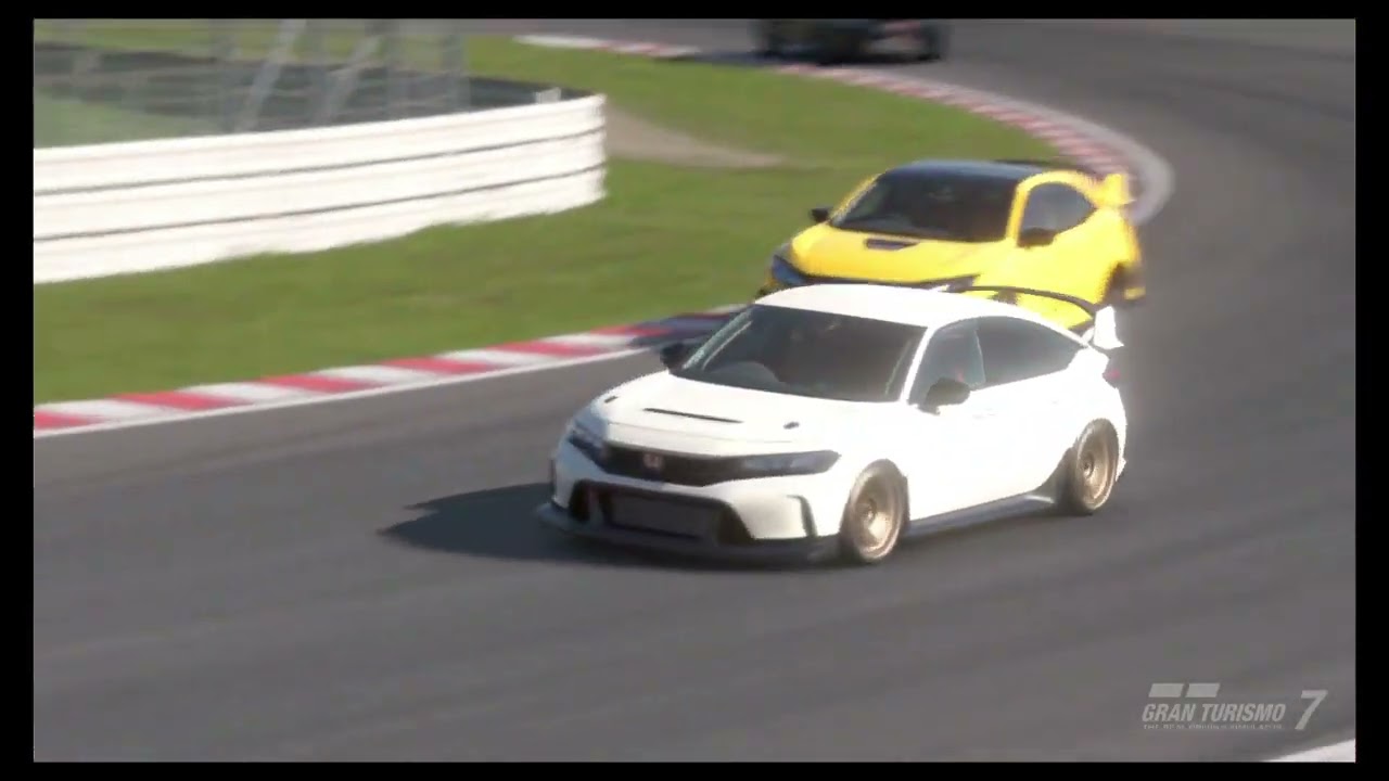 シビックタイプR　FL5　22　オートポリス（大分県）