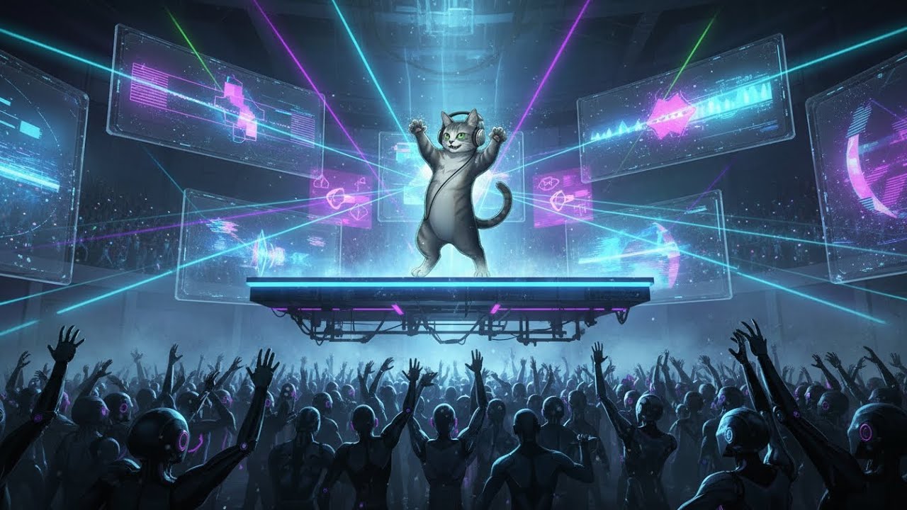 In Your Head | Female Vocal EDM Dubstep