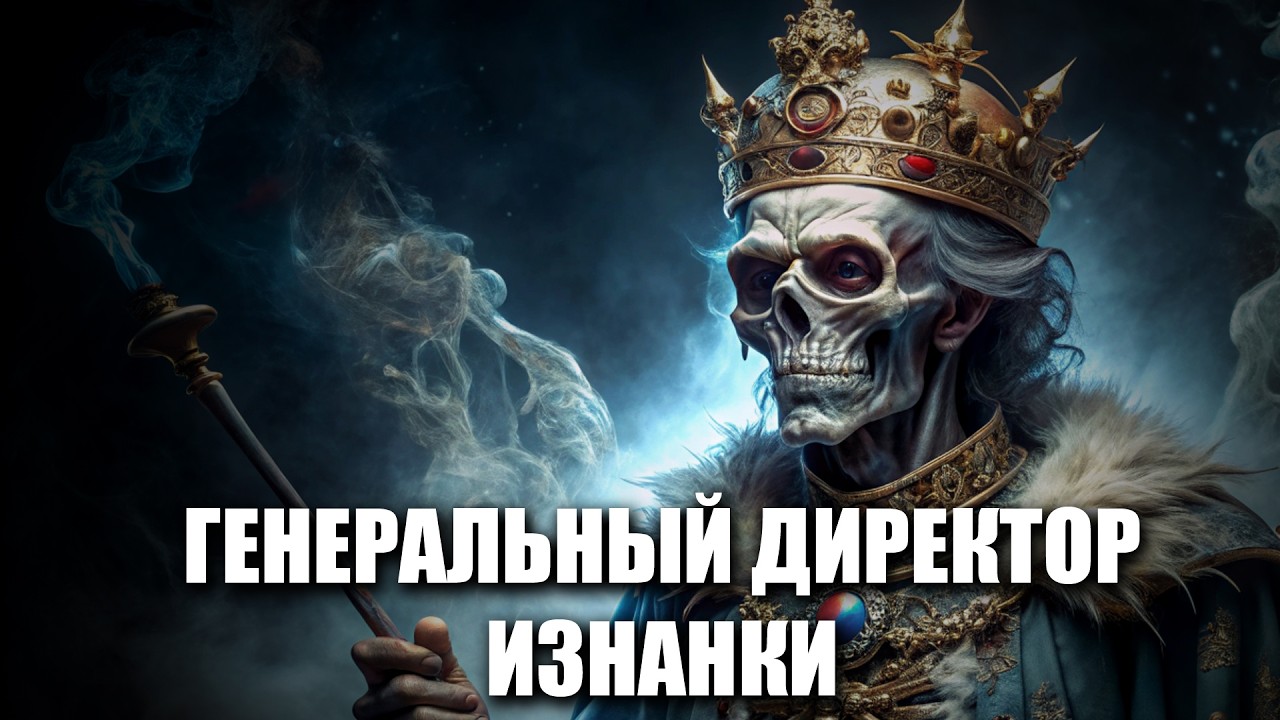 Аудит Кощея Бессмертного: Токсичный генеральный директор изнанки и его дырявый стартап