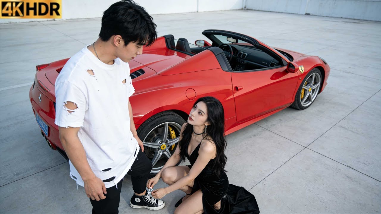 Poor Guy Poisoned To Death, Reborn And Saves A Billionaire's Daughter In Disguise, They Fall In Love