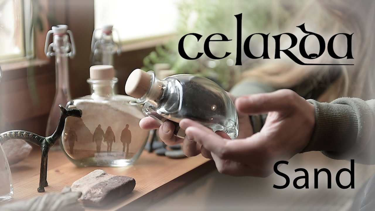 Celarda - Sand [Official Video]