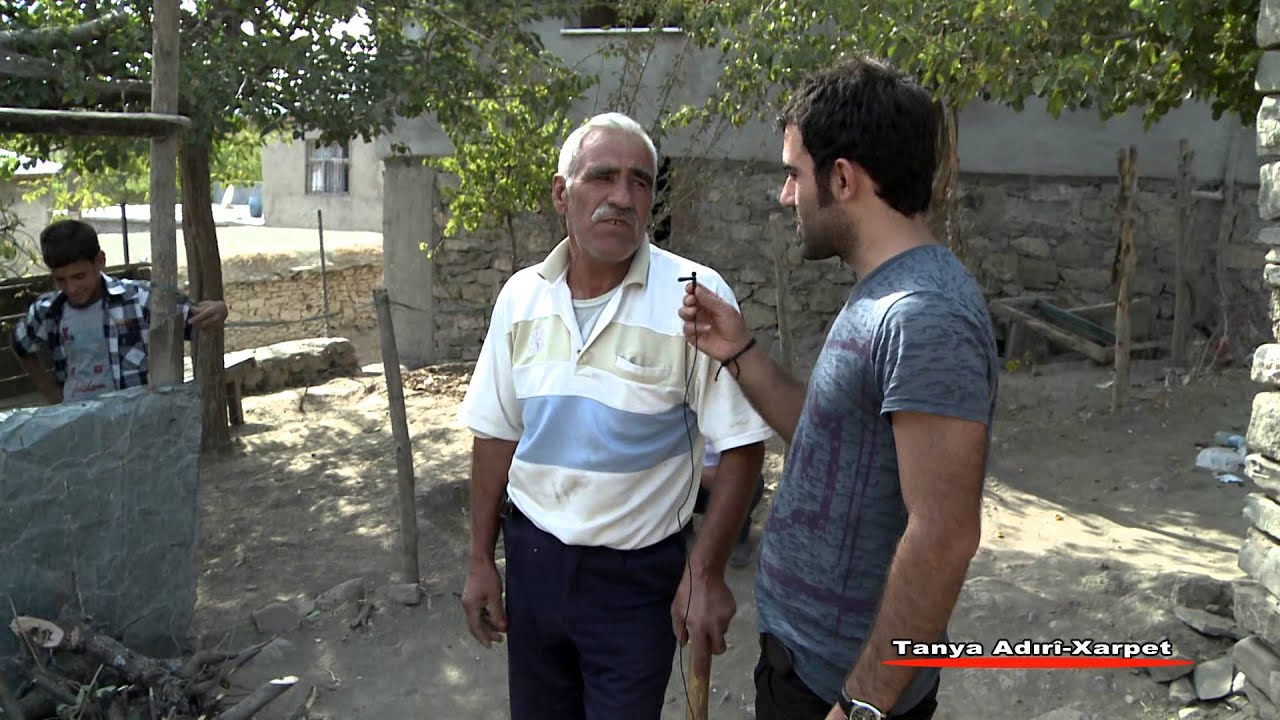 TANYA ADIRÎ [ KİRDKÎ ] XARPÉT nawçeyé Mîyaran  ( 12.10.2013 )