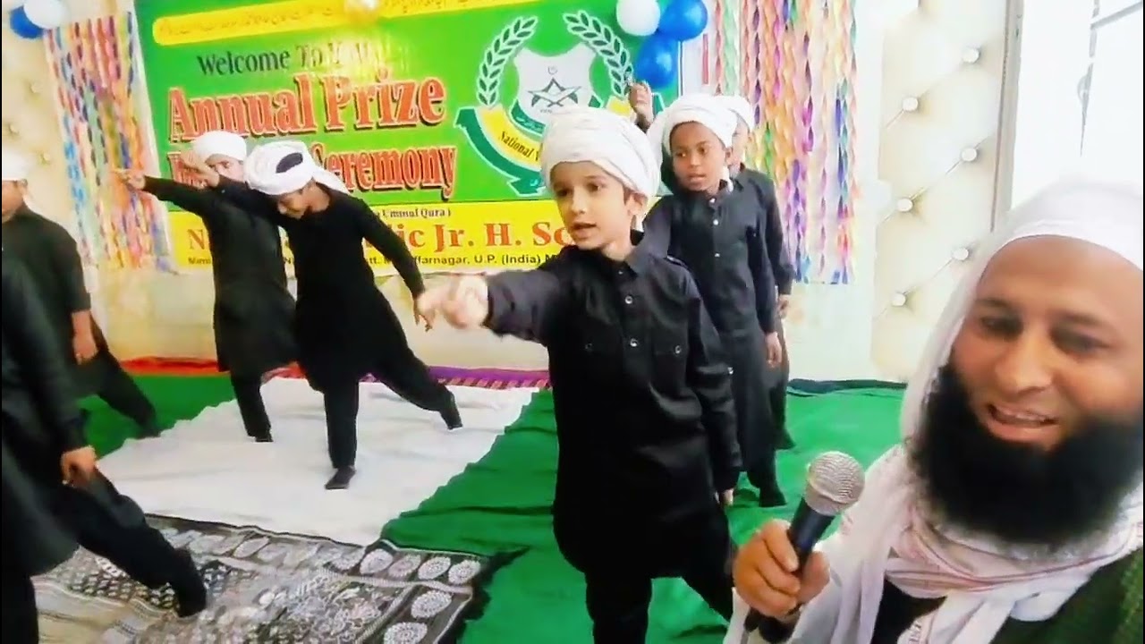 Program Dua-e-mustufa hai hazrat umar #schoolstudents ✨✨👍