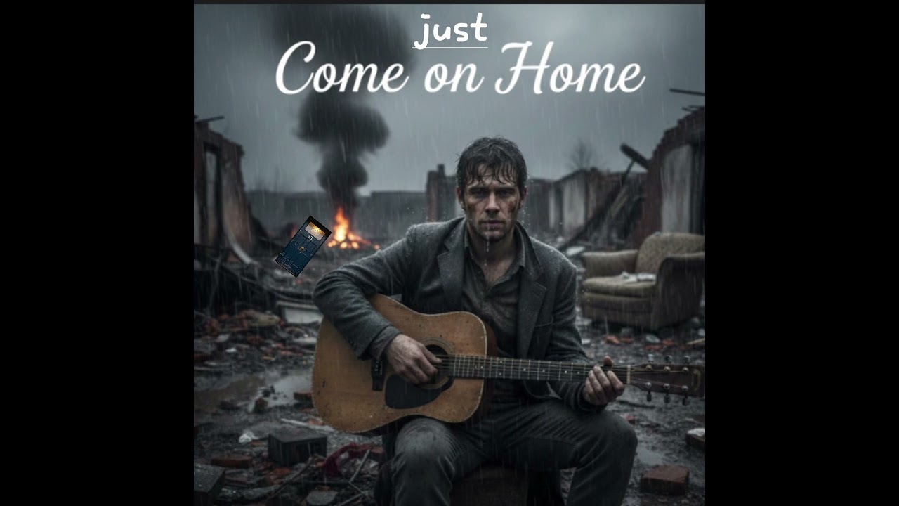 Just come on home Original song by Steve summers 