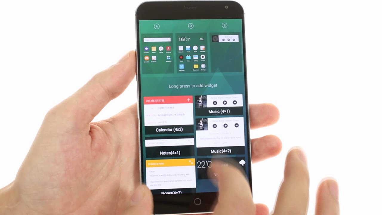 Meizu MX4 hands-on