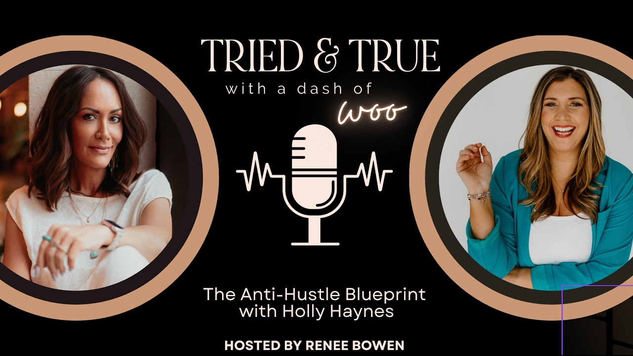 The Anti-Hustle Blueprint: Visibility, Sales, and Sanity Without Living on Social Media