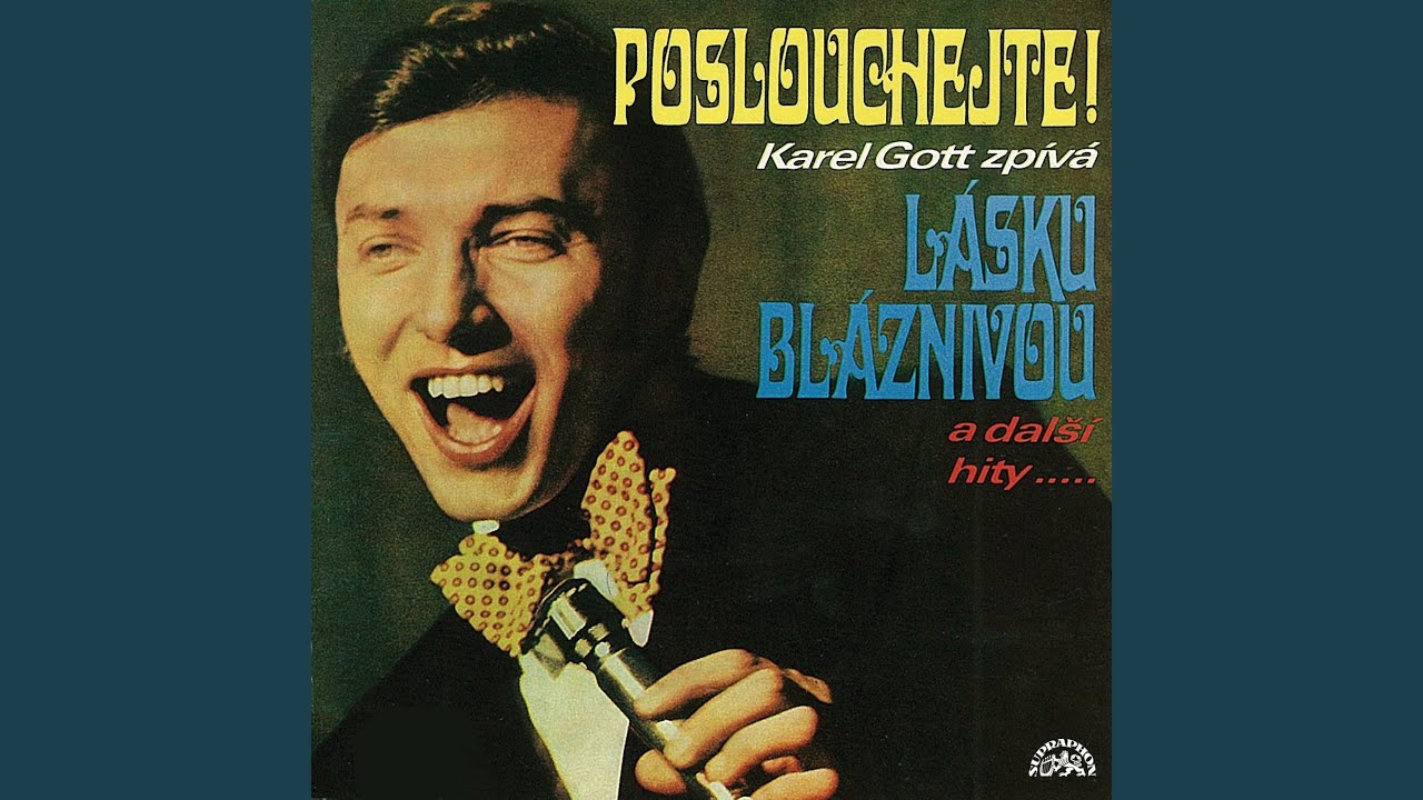 Požehnej, Bože můj (There´s A Kind Of Hush)