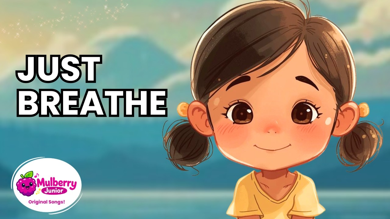 Breathe It Out (Original Song for Children)