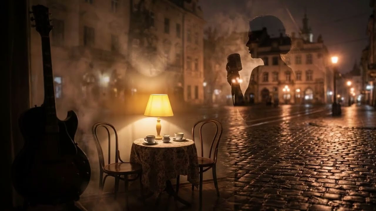 Теплий дим у Львові (Warm Smoke in Lviv) – український джазовий кавер