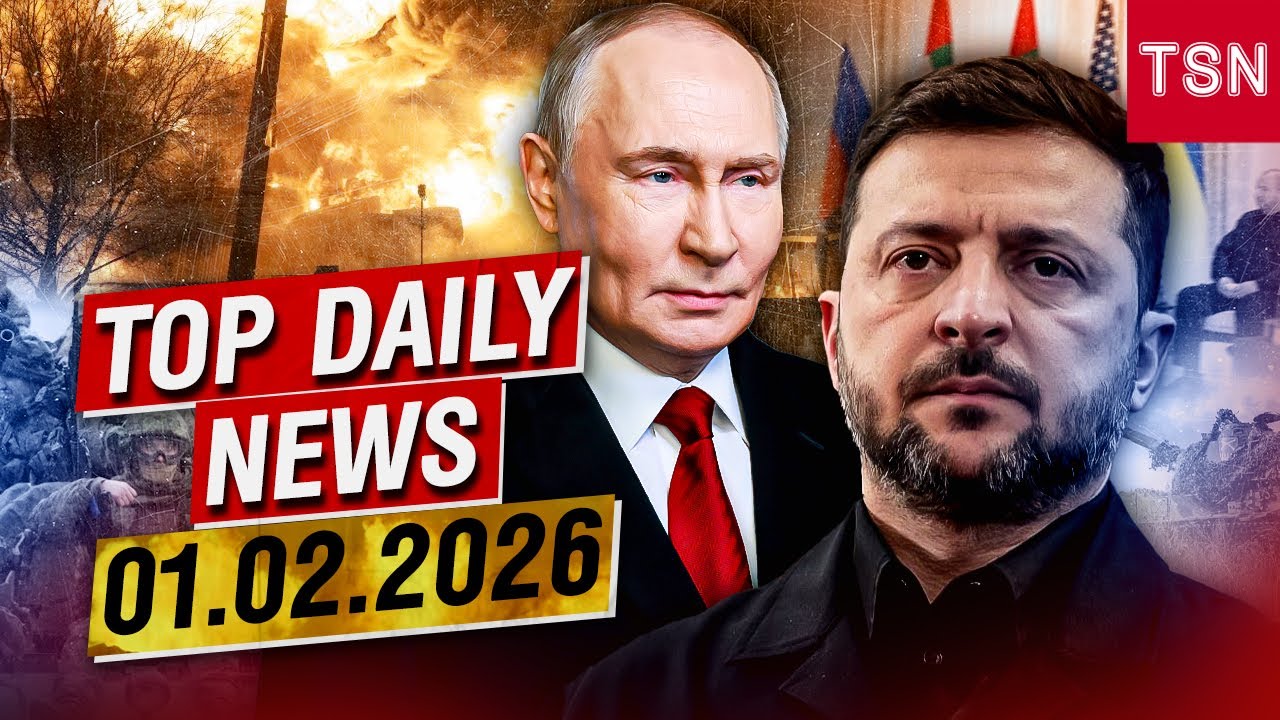1 февраля: Крупнейшее поражение войны! Донбашское наступление Путина разгромлено! Украина возвращ...