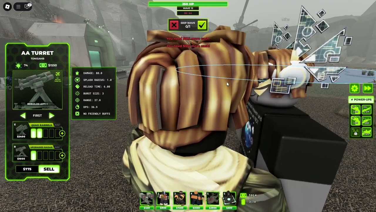 Expert rework and failing miserably