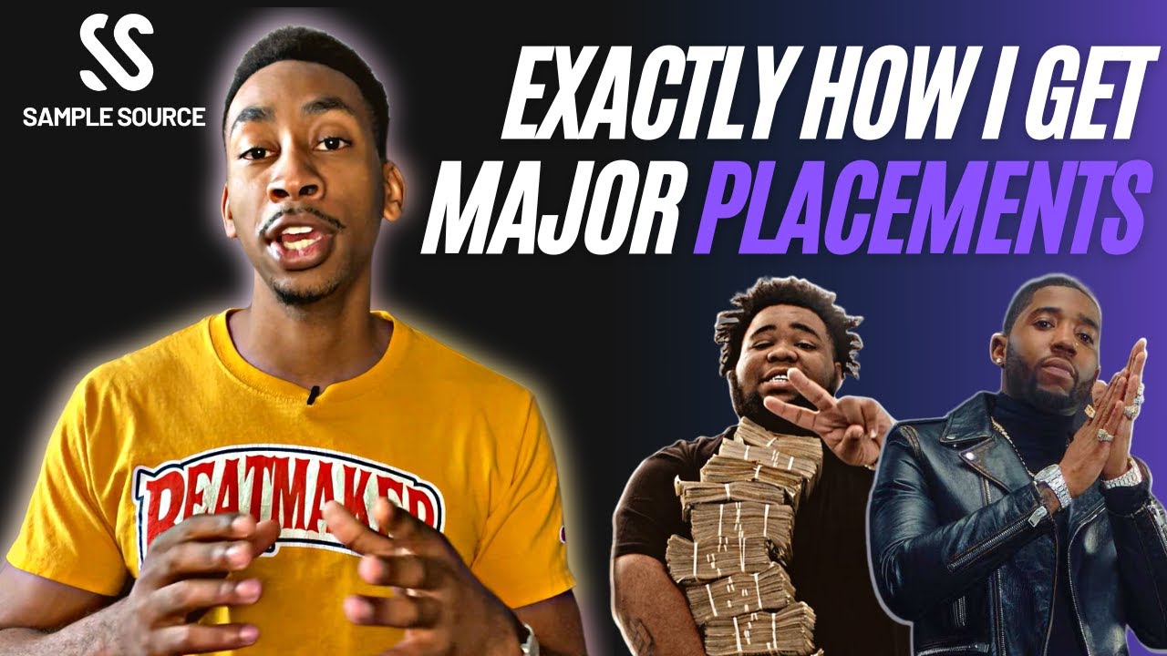 How To Get Major Placements In 2022 [Produce Full Time 2022]