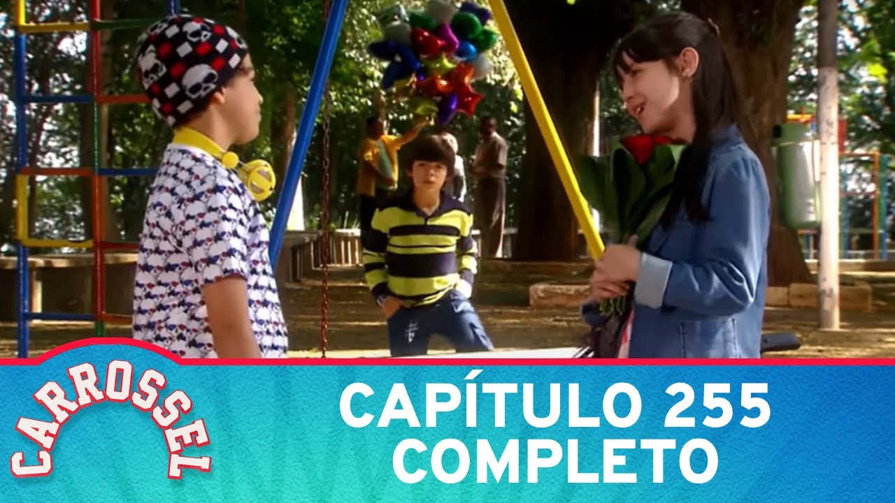 Carrossel | Capítulo 255