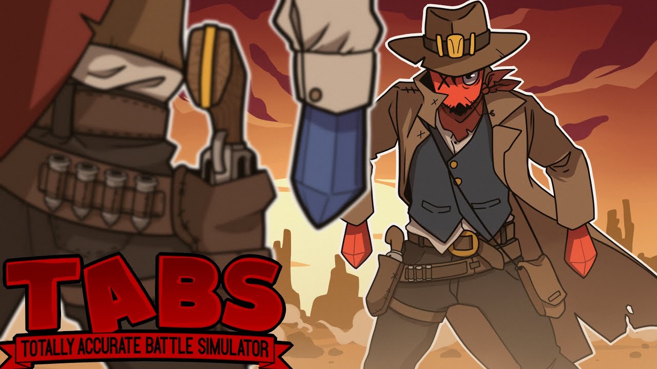 THERE'S A NEW SHERIFF IN TOWN! | TABS: *NEW* Wild West Faction (w/ H2O Delirious)
