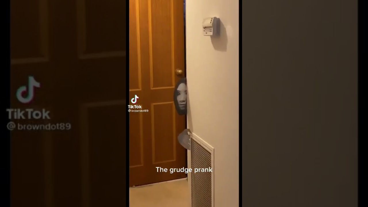 BROMA LA MALDICION/ THE GRUDGE PRANK RECOPILACIÓN
