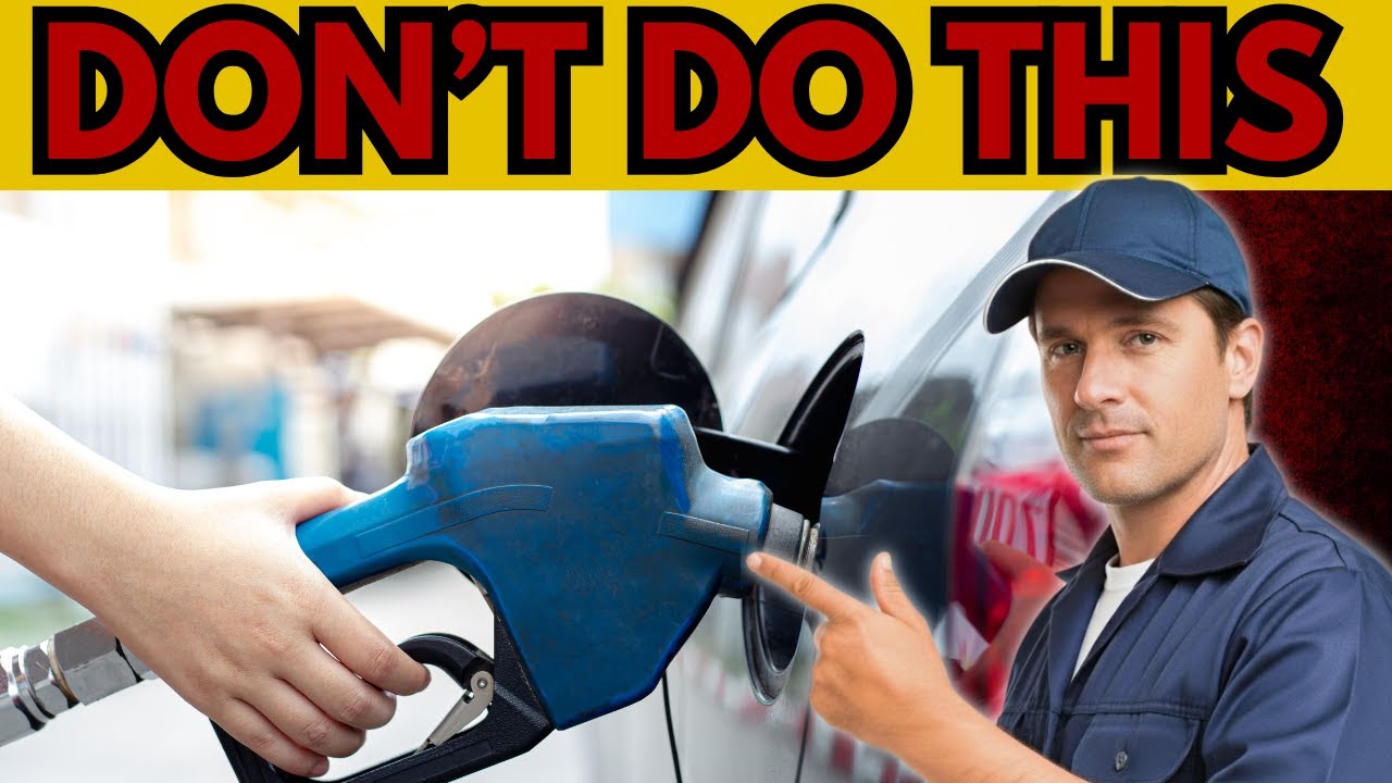 Modern Diesel Owners: Never Do THIS Before Refueling (85% Get it Wrong)