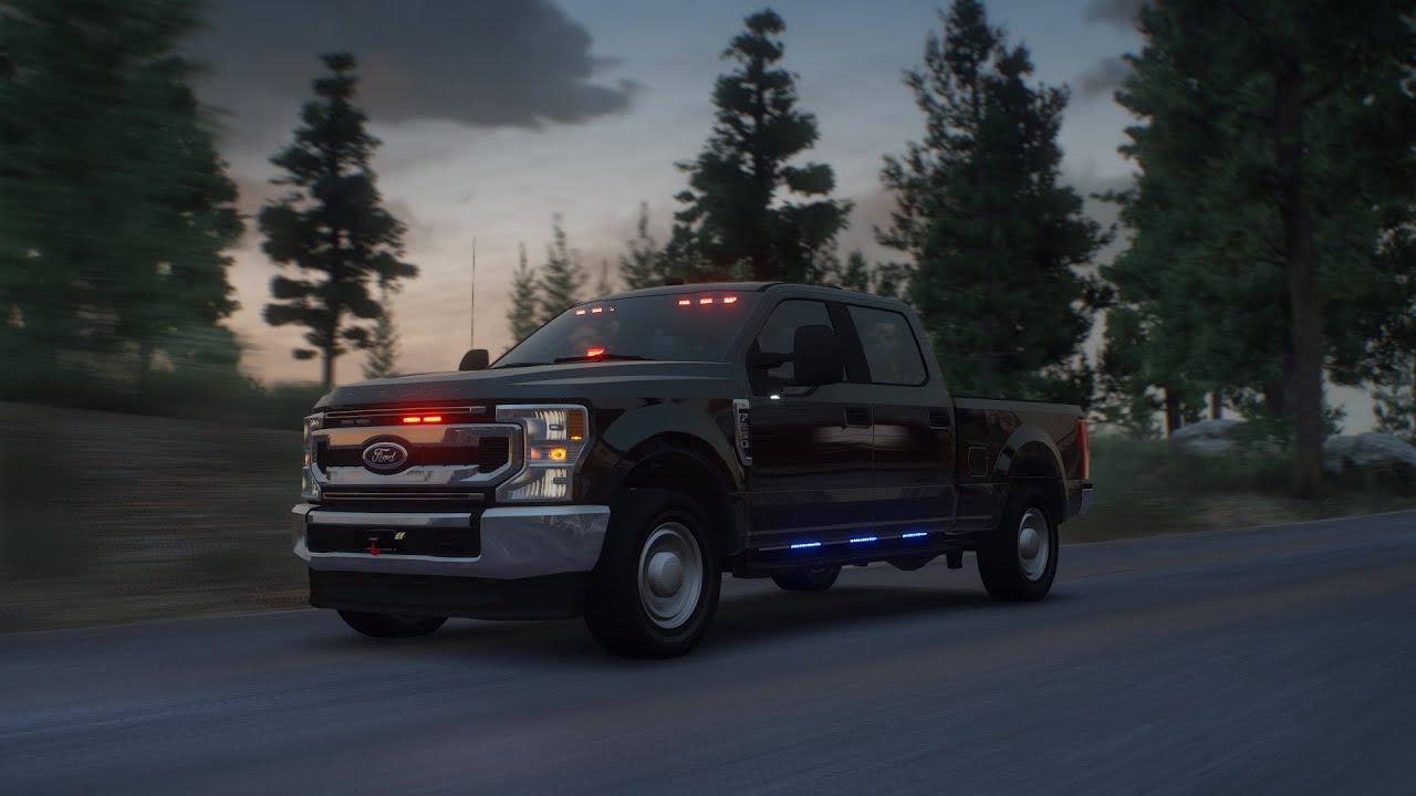 Criibzy Modifcations | UnMarked F-250 | Showcase