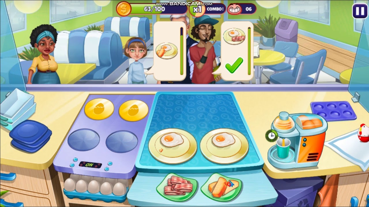 Cooking Fantasy - Cooking Games 2020 Gameplay