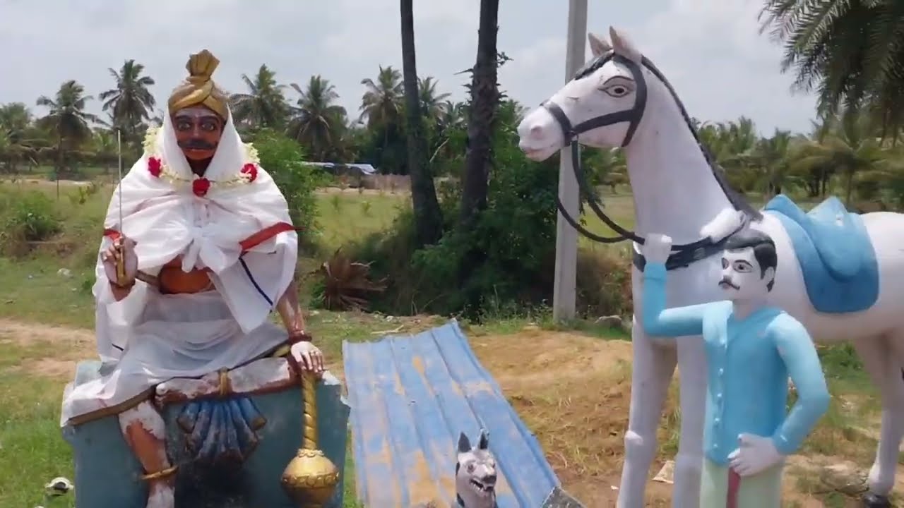 கேட்ட வரம் கொடுக்கும் ஆவணியப்பன் கோவில் தென்பிறை 🙏🙏🌺🌹🌹