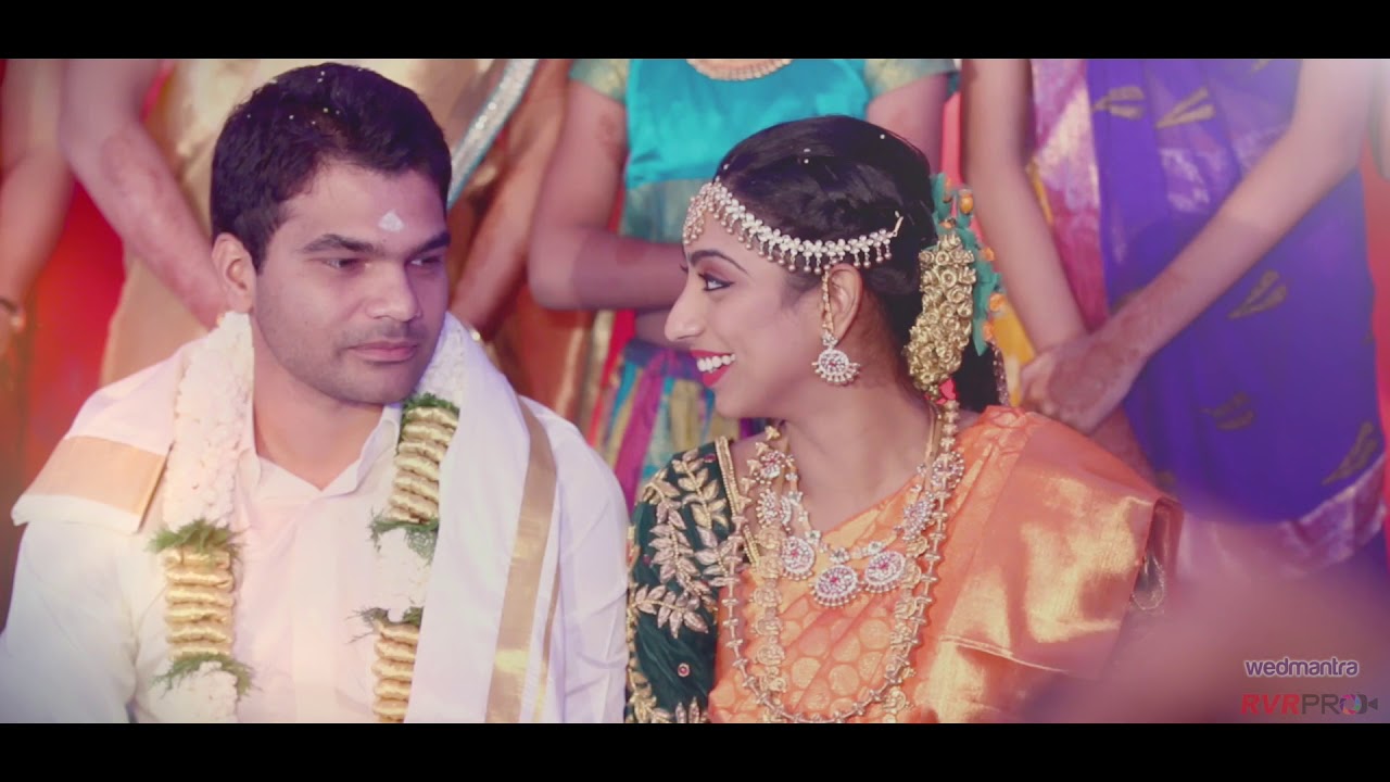 Viji + Darshan Wedding Teaser