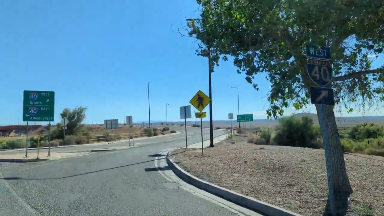 CLASS B RV...DRIVING VIDEO