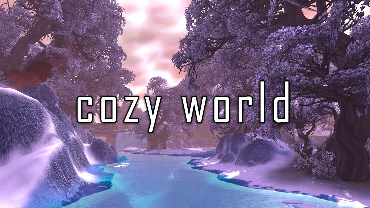 it's been a long week... (Wintergrasp music & ambience)