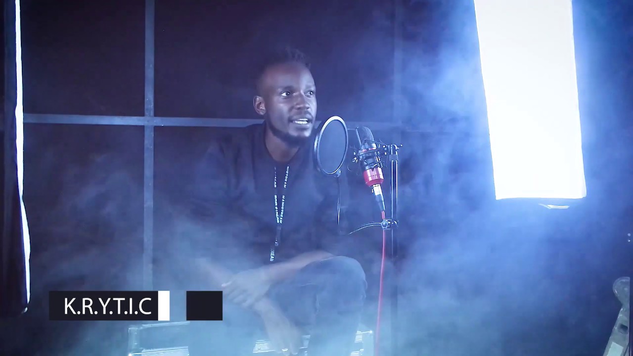 Krytic - Master Semeki (Live on The Plug) | Zambezi Juice