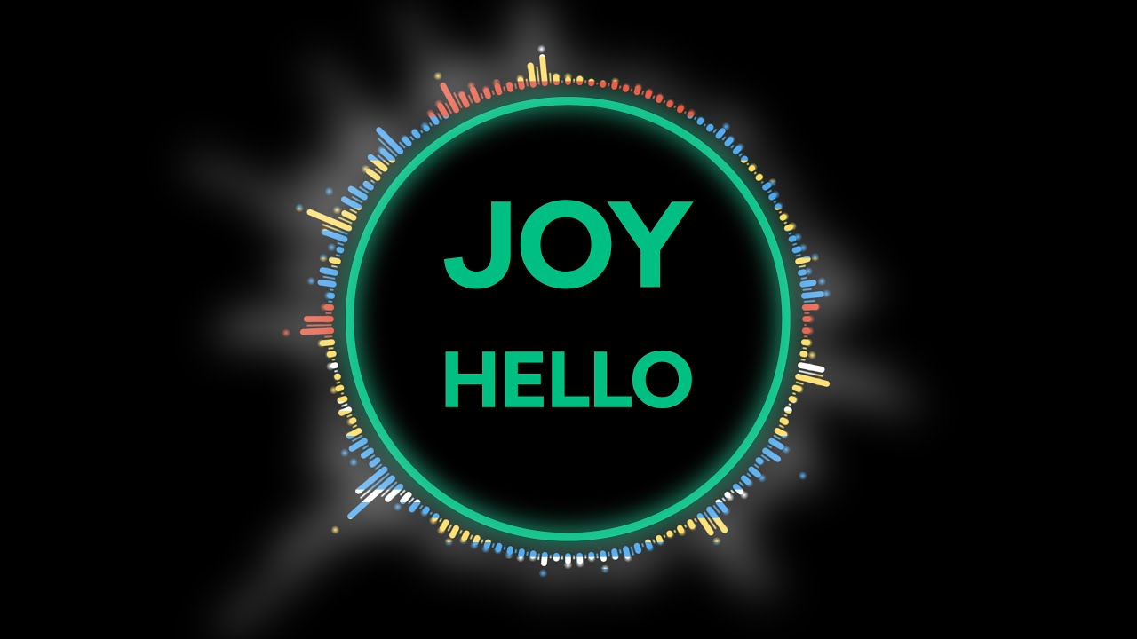 JOY (조이) - Hello (안녕) (Inst.)
