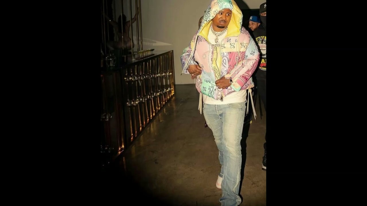 Drakeo The Ruler x Ralfy The Plug Type Beat - 
