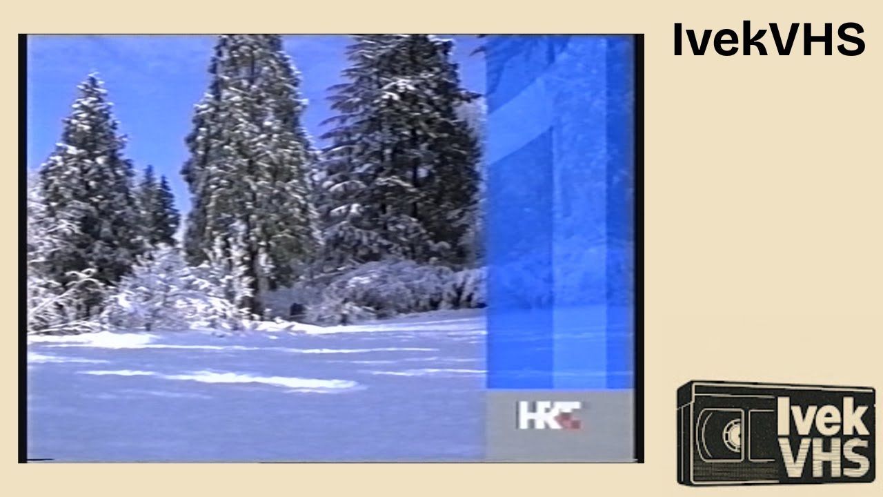 HTV1 2005. Nedjeljom u 2 - Milo Đukanović