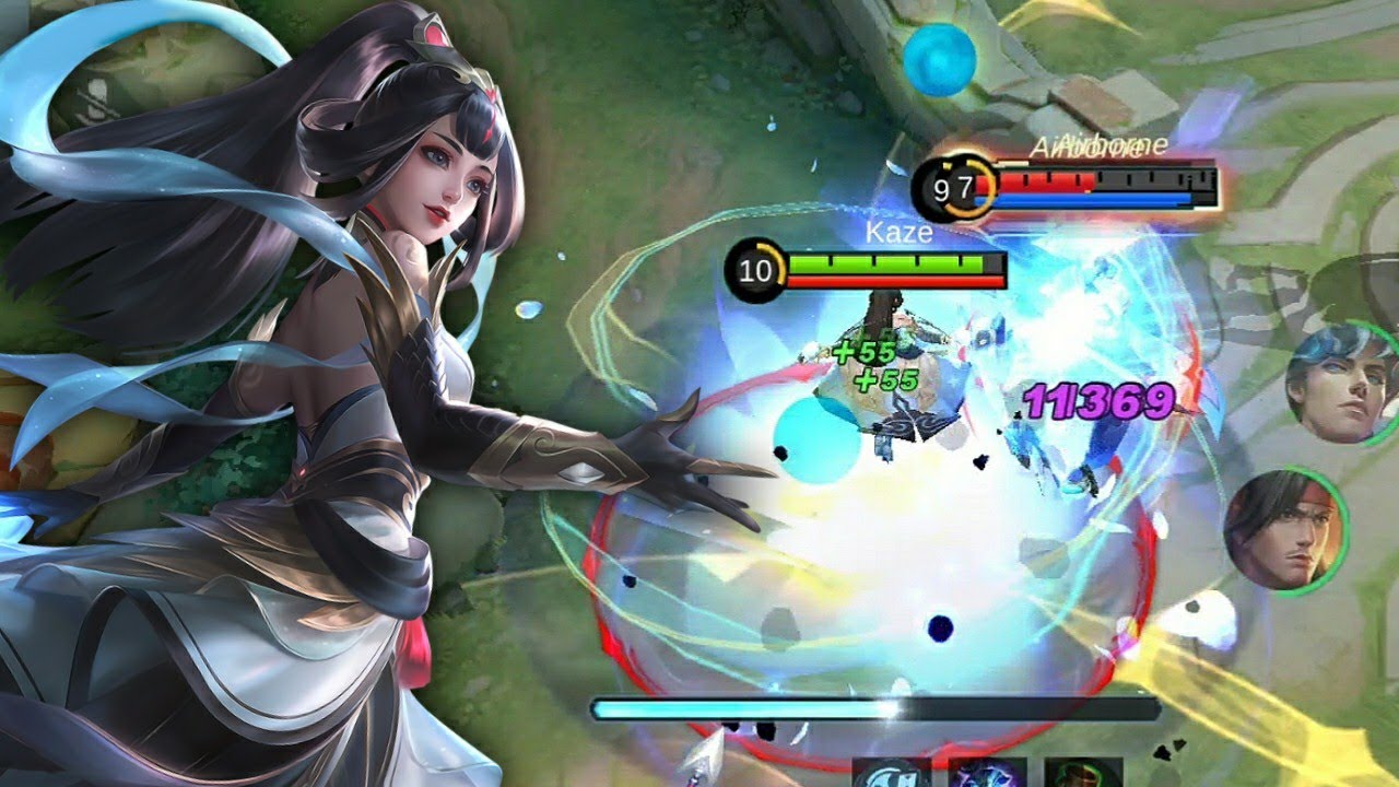 LADY CRANE DEADLY GAMEPLAY IS BACK
