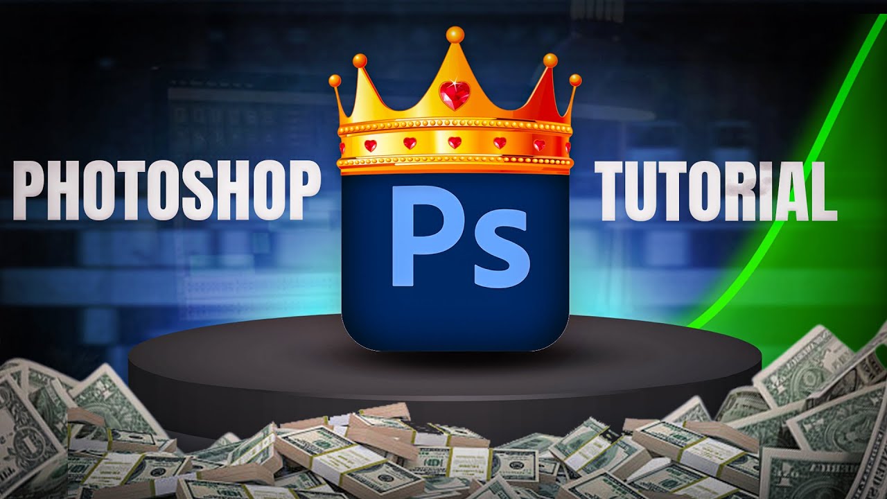 Complete Photoshop Masterclass in Amharic | Part 2 | Easy Beginner’s Graphic Design