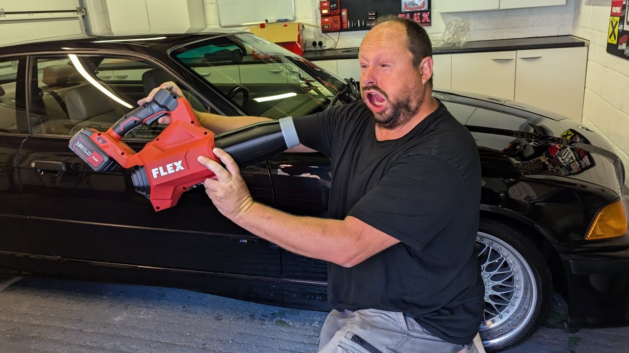 WOW! THIS TOOL UPPED MY DETAILING GAME MASSIVELY
