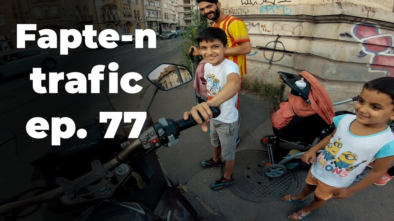 DOI POLITISTI SUB ACOPERIRE - Fapte-n trafic ep. 77