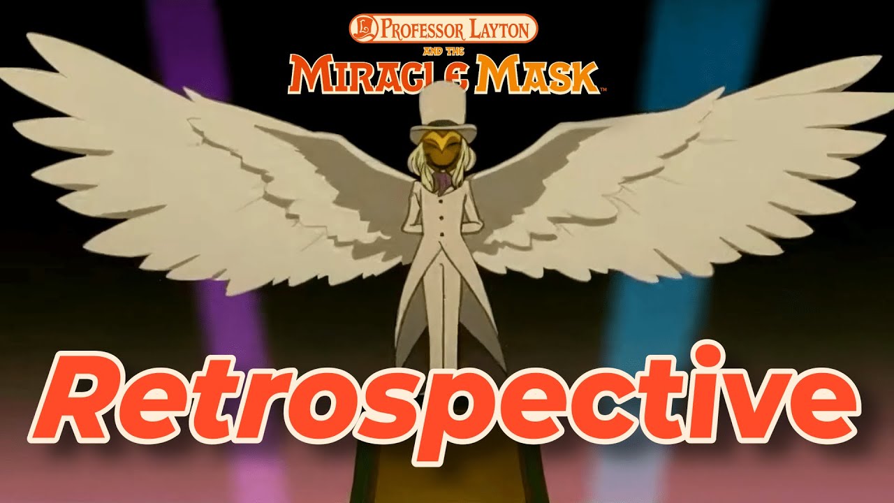 How Miracle Mask Upends the Layton Formula