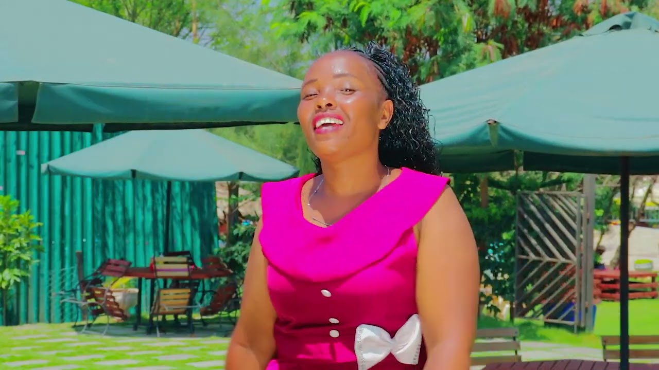 NGAKUTAIA NGAI DAMARIS MBULA OFFICIAL VIDEO