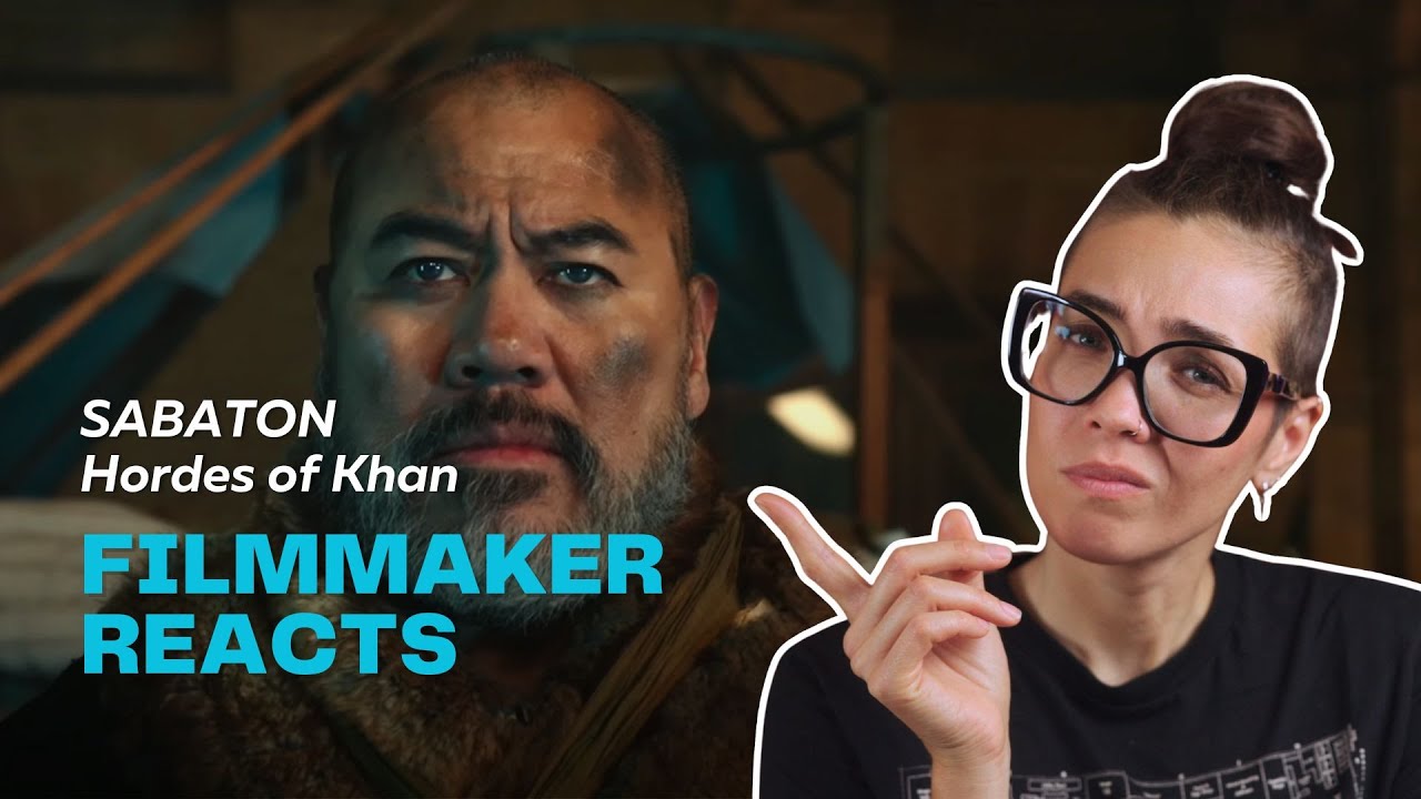 Sabaton Promised Epic Mongol Battle but Delivers Silly Fun Instead |  Filmmaker reacts