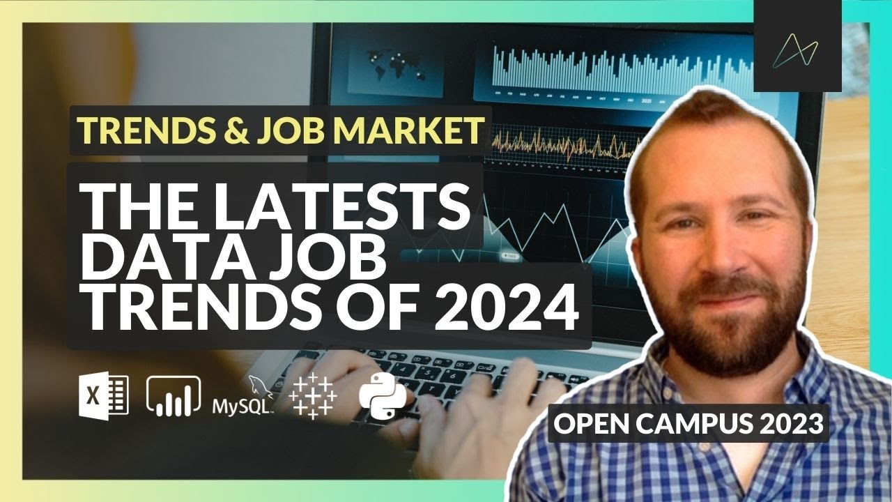 The Latest Data Job Trends Of 2024