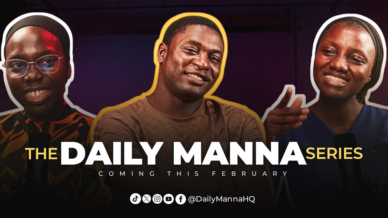 Daily Manna Trailer
