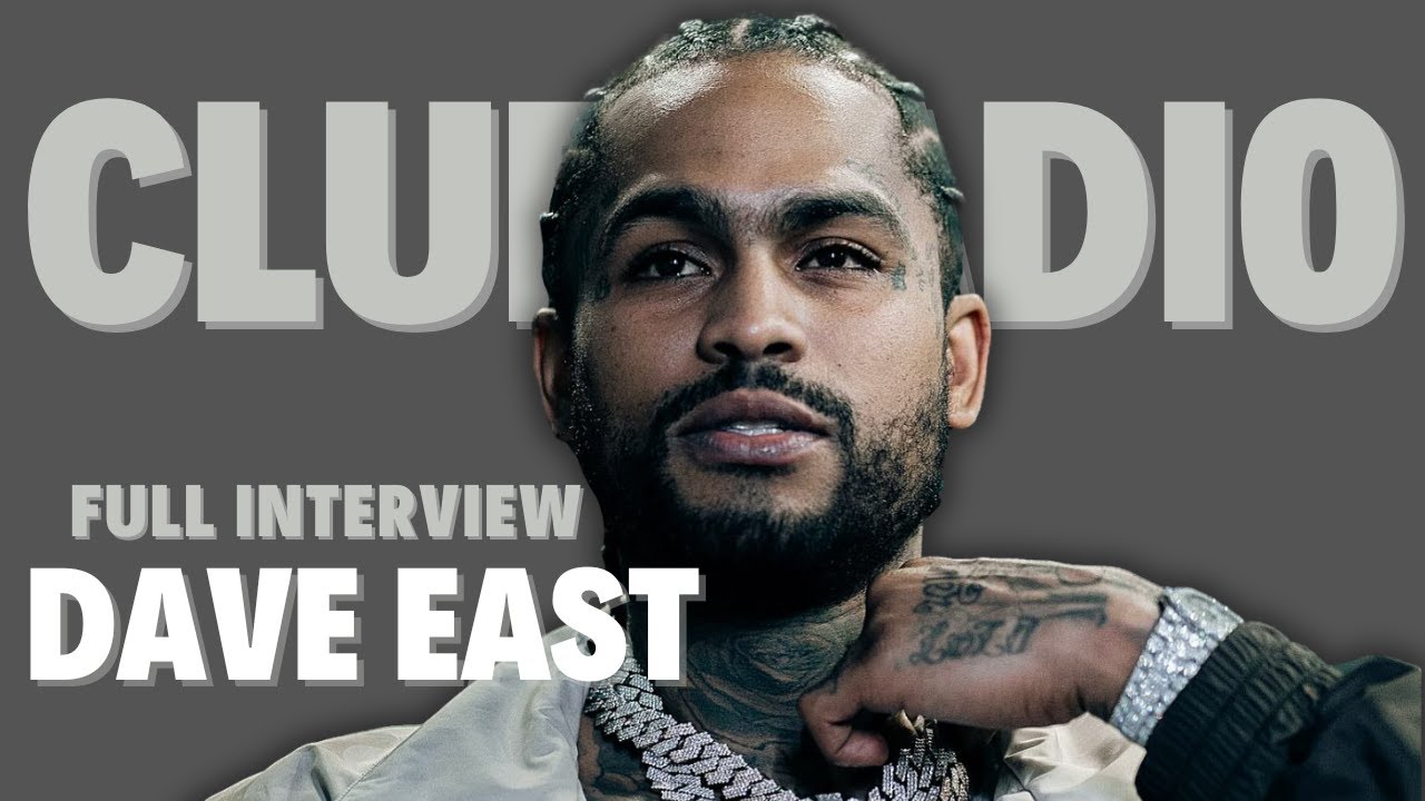 Dave East Interview | ClueRadio Exclusive #daveeast