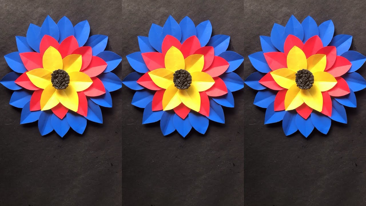 Wall hanging craft ideas#viral#craft#diy#wall hanging#home decor