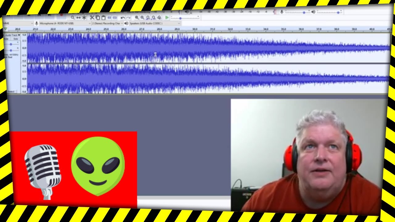 Using Paulstretch to Create Ambient Sounds and Drones in Audacity