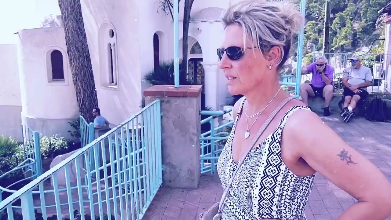 Capri Fischer Lied zum Urlaub auf Capri