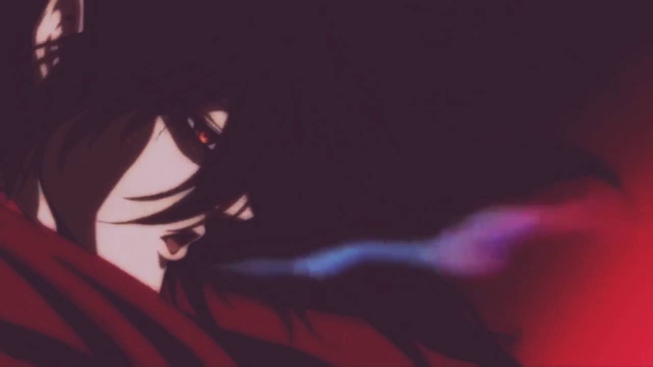 Hellsing amv-lady gaga