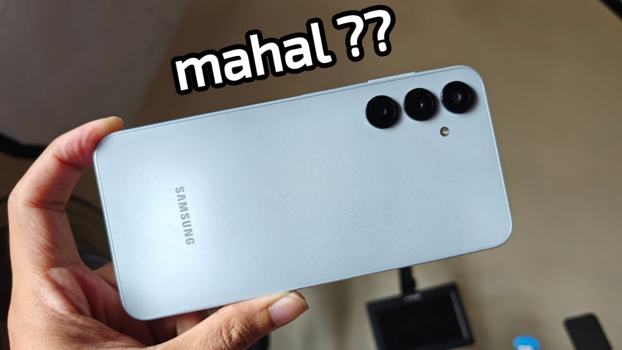 Mahal? Galaxy A16 4G review
