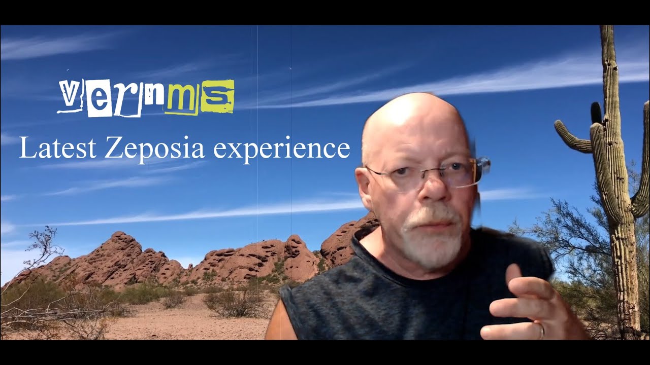 vernms - Latest Zeposia Experience