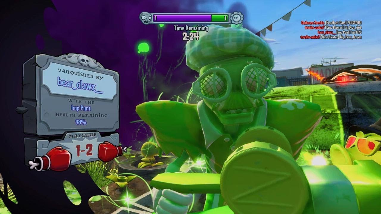 Plants vs Zombies Garden Warfare in 2026 Part 65