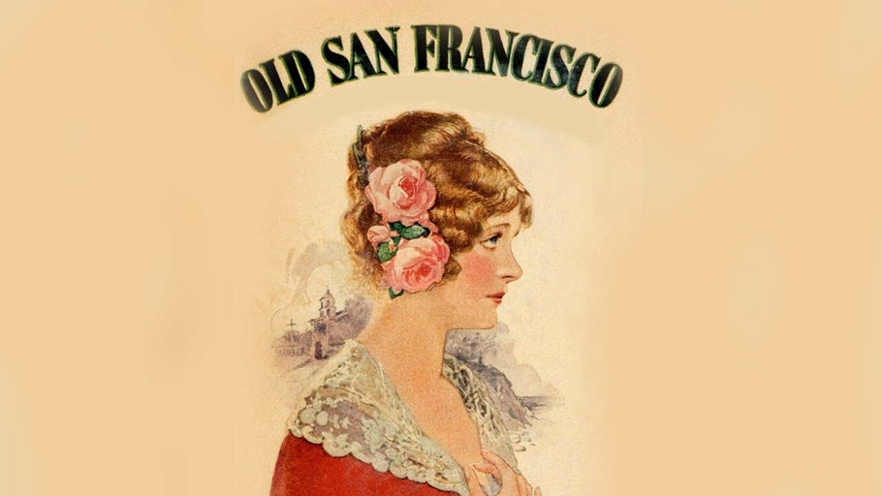 Old San Francisco (1927) Dolores Costello, Charles E. Mack, Anna May Wong, Warner Oland - Full 1080p